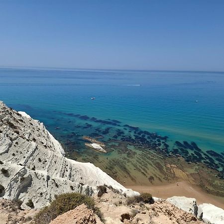 Casa Vacanze Villa Melina Realmonte Exteriér fotografie