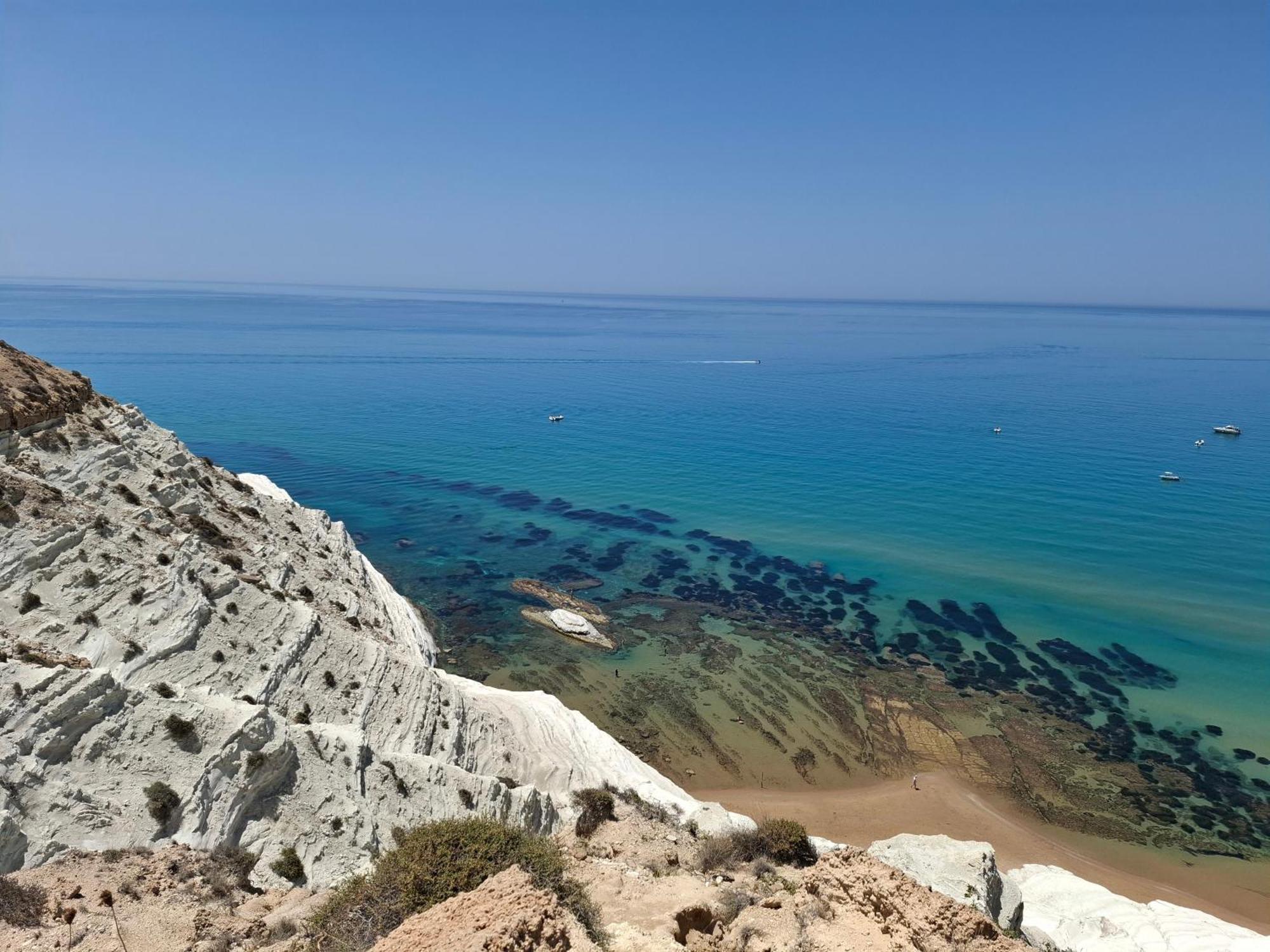 Casa Vacanze Villa Melina Realmonte Exteriér fotografie