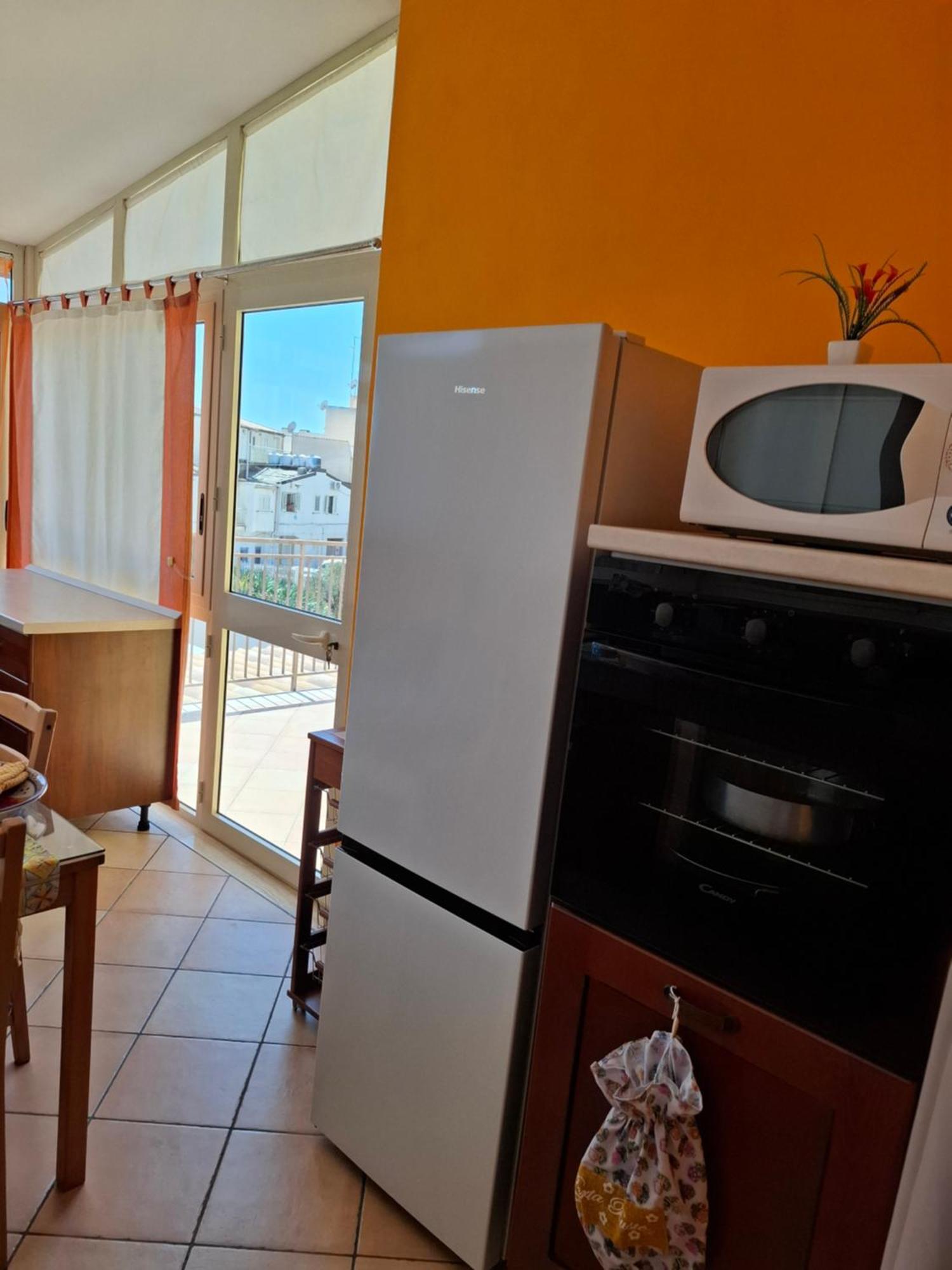 Casa Vacanze Villa Melina Realmonte Exteriér fotografie