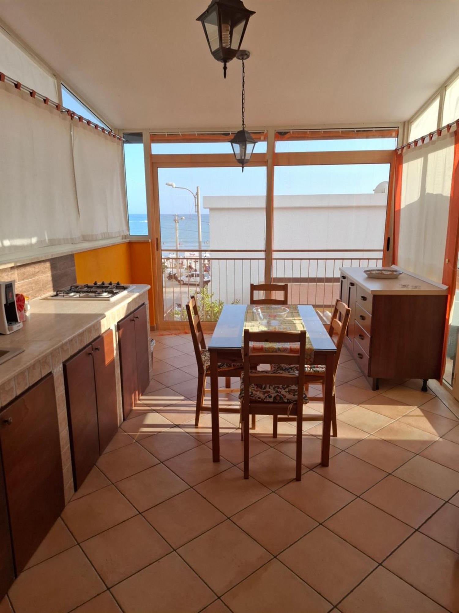 Casa Vacanze Villa Melina Realmonte Exteriér fotografie