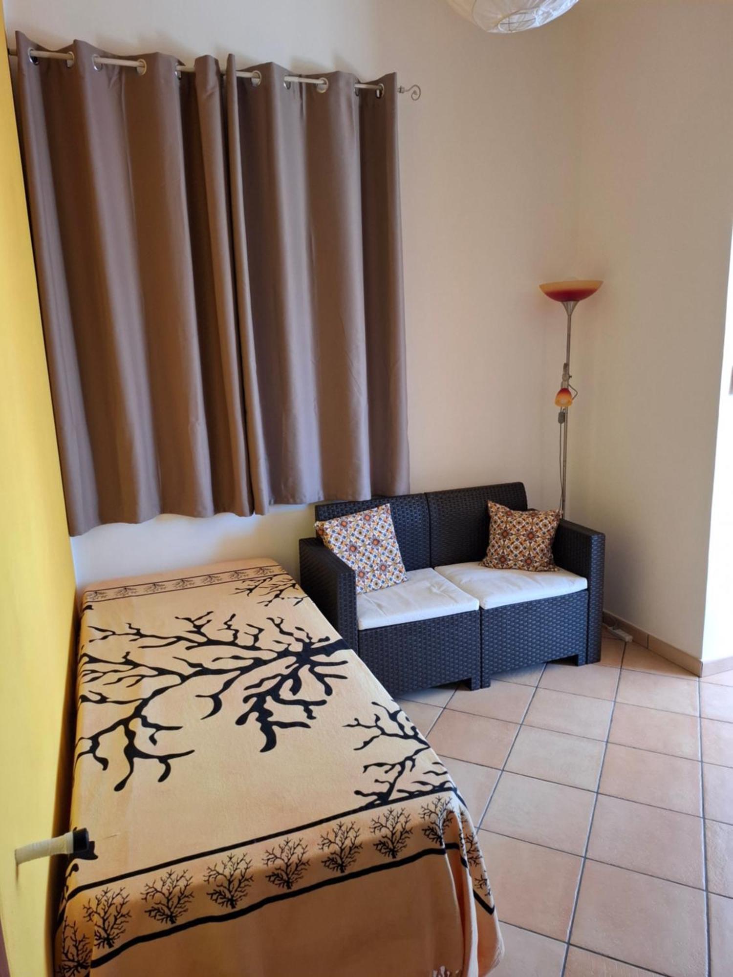 Casa Vacanze Villa Melina Realmonte Exteriér fotografie