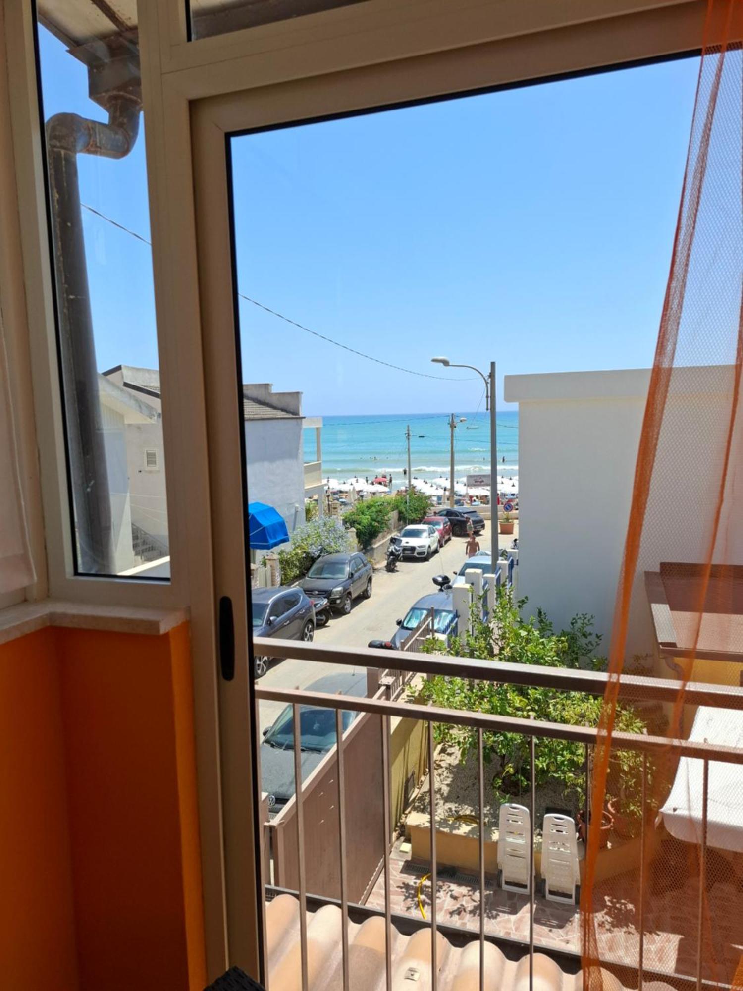 Casa Vacanze Villa Melina Realmonte Exteriér fotografie
