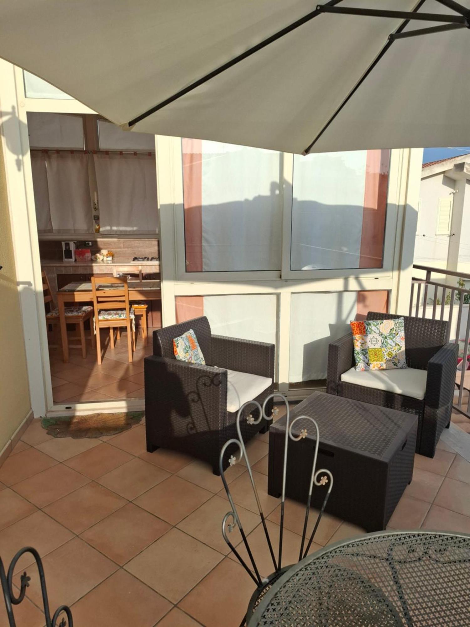Casa Vacanze Villa Melina Realmonte Exteriér fotografie