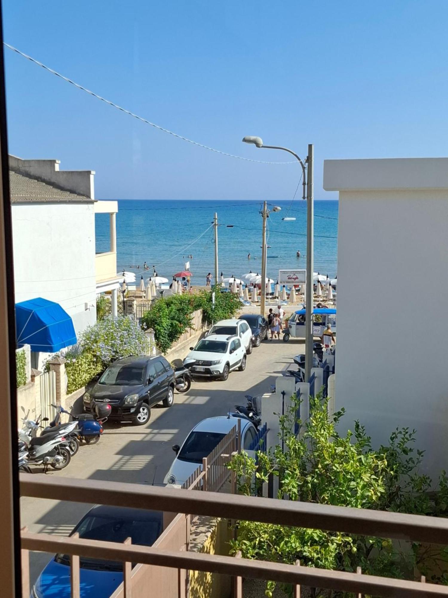 Casa Vacanze Villa Melina Realmonte Exteriér fotografie