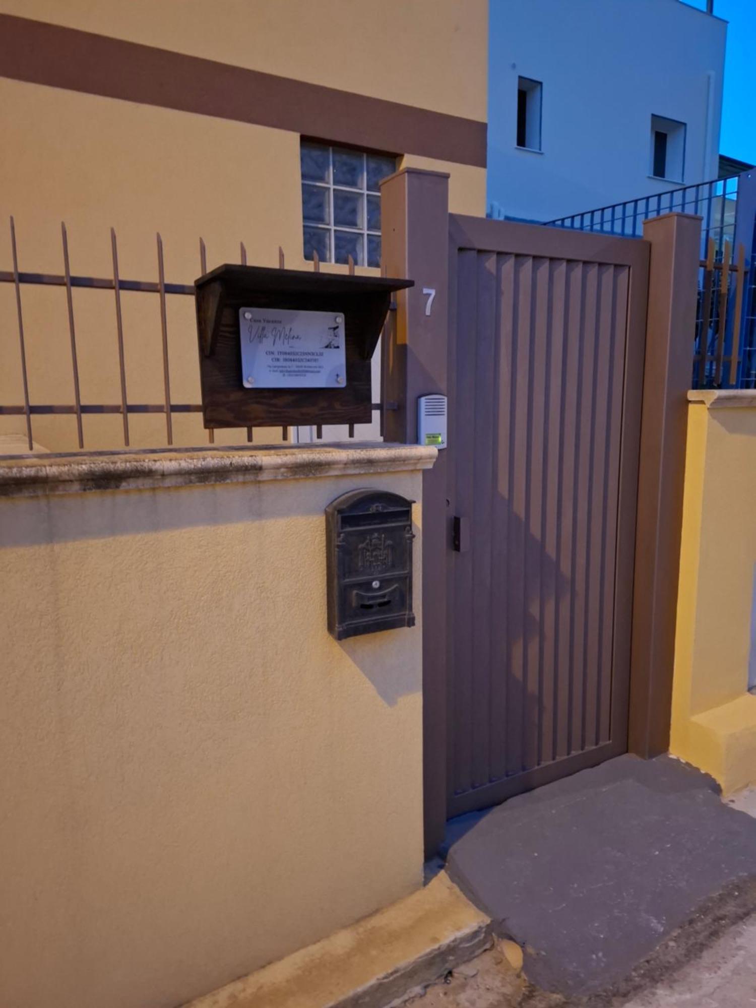 Casa Vacanze Villa Melina Realmonte Exteriér fotografie