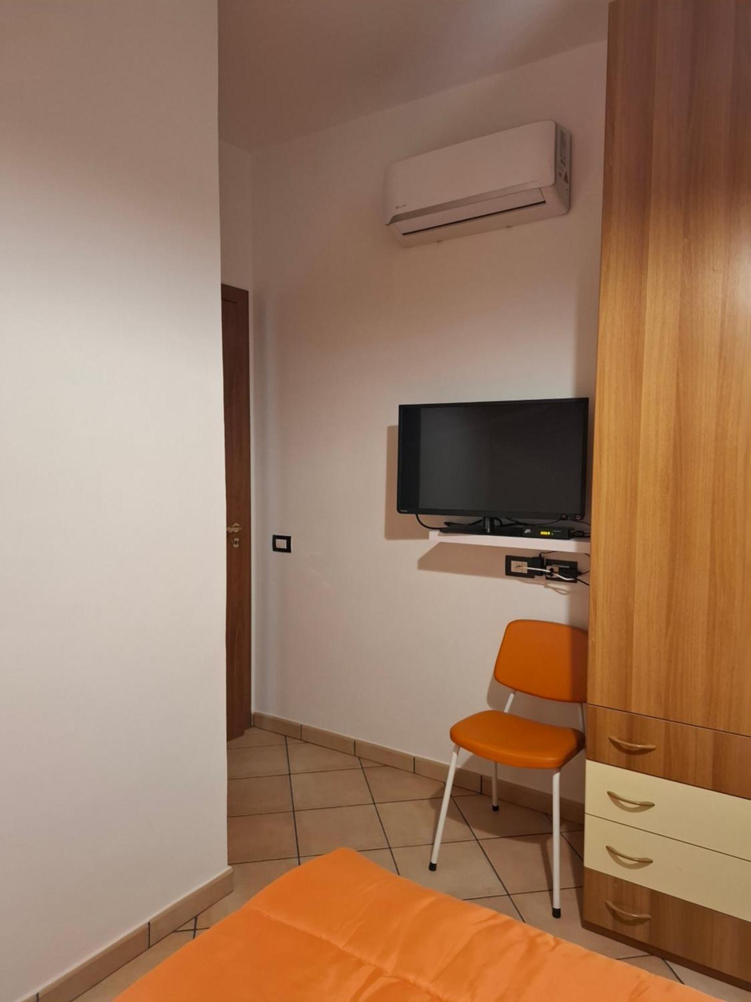 Casa Vacanze Villa Melina Realmonte Exteriér fotografie